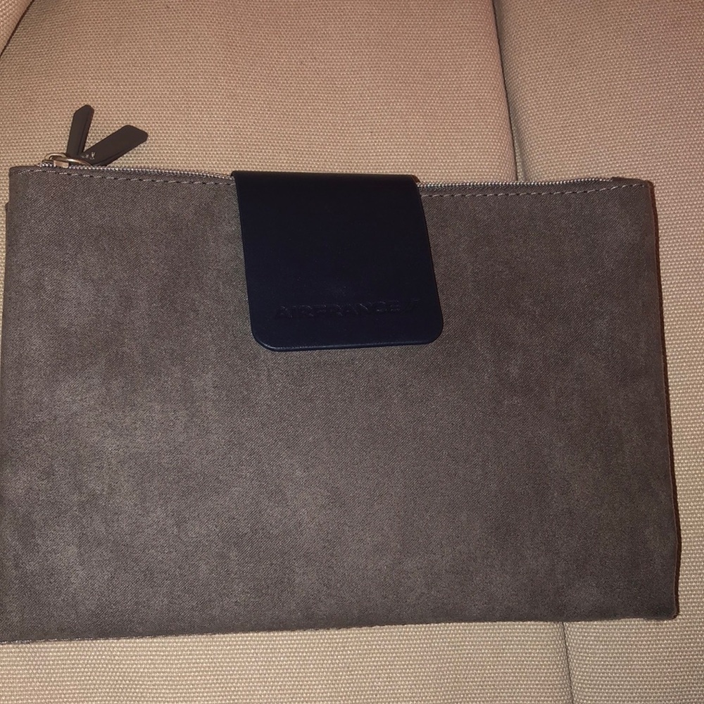 Airfrance business travel case grey/navy